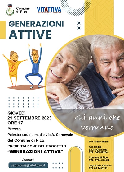 generazioni