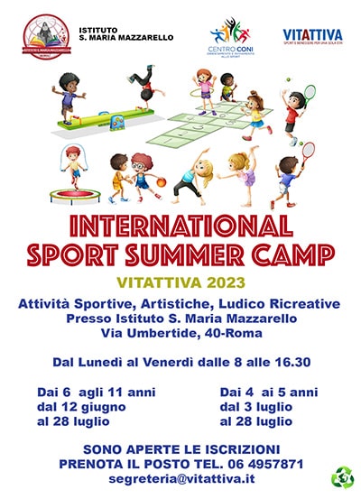 summer camp